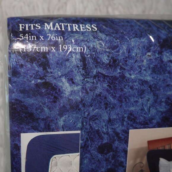 Springs Ivory Luxury Peracle Full Flat Sheet and Full Fitted Sheet, NWT - Picture 9 of 9